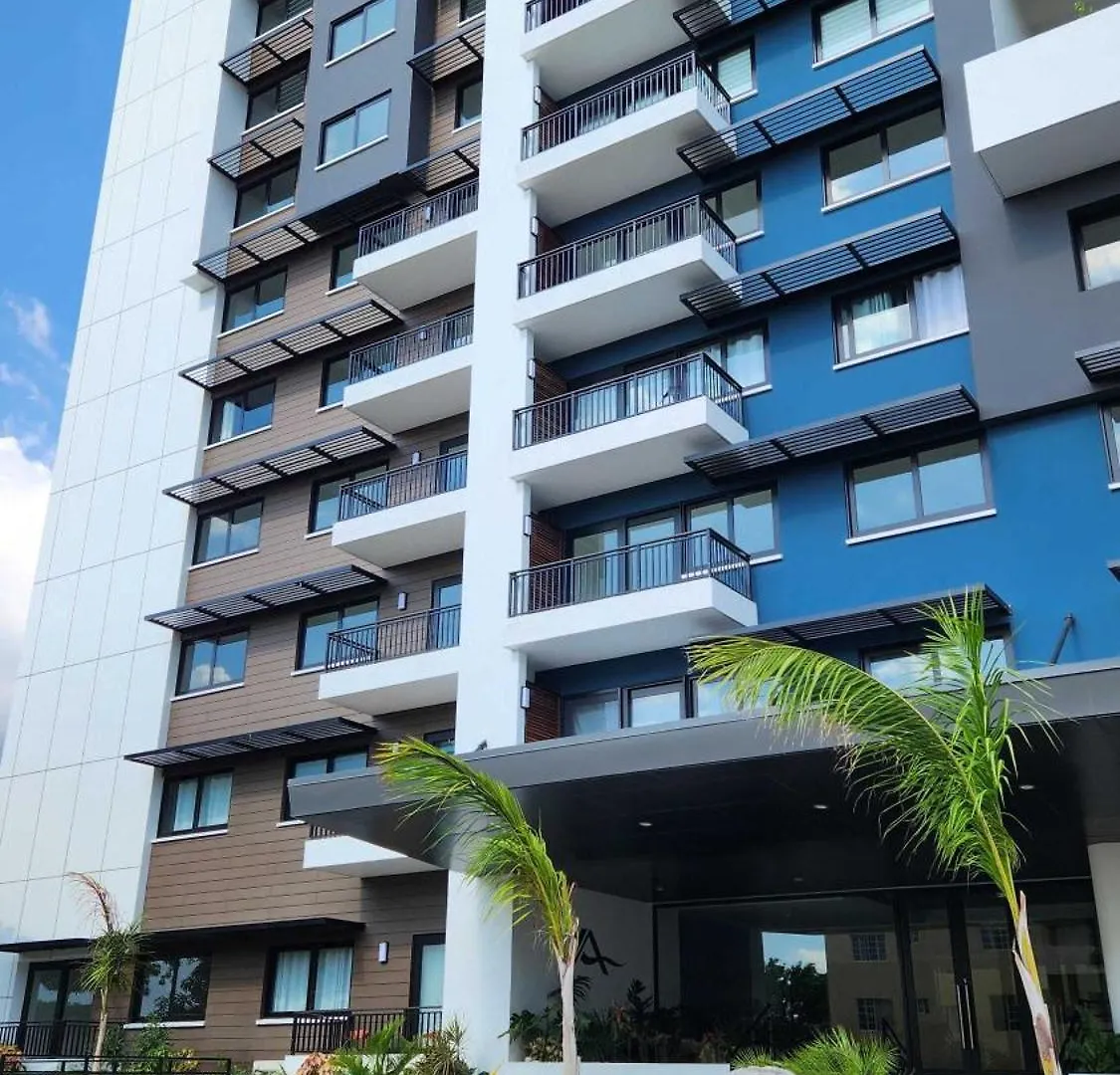 Daire The Escape - Unique Bali Inspired Condo Kingston